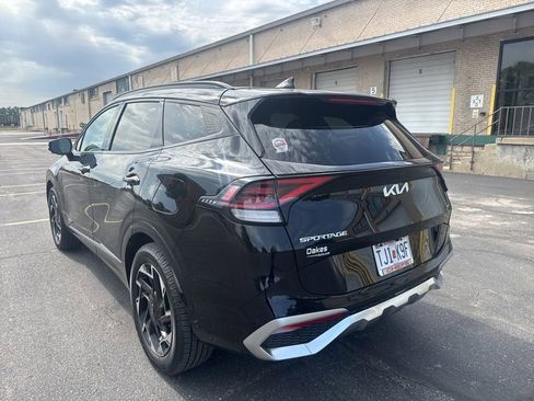 Used 2023 Kia Sportage SX AWD/4WD image 7