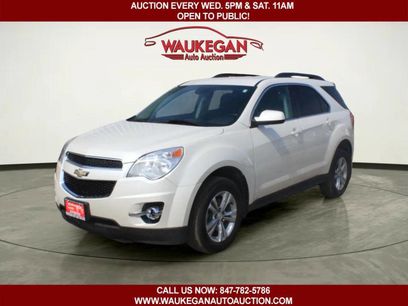 Used 2015 Chevrolet Equinox LT