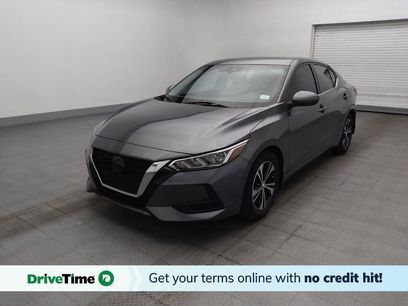 Used 2023 Nissan Sentra SV w/ All-Weather Package