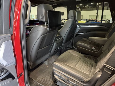 Used 2026 Cadillac Escalade V w/ LPO, Floor Liner Package AWD/4WD image 16