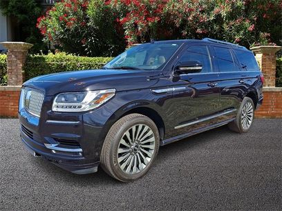 Used 2019 Lincoln Navigator Reserve