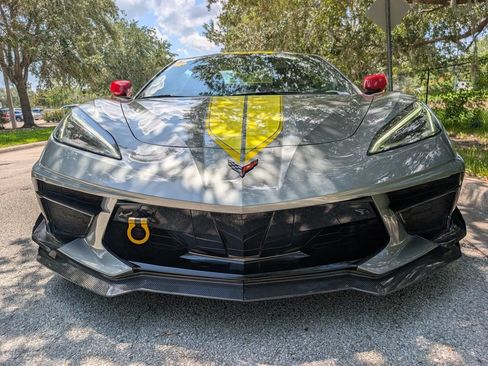 Used 2022 Chevrolet Corvette Stingray Premium Conv RWD image 2
