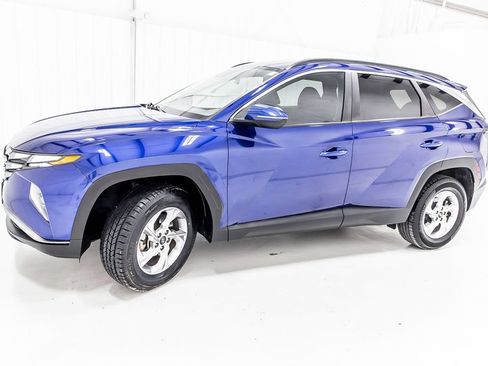 Used 2023 Hyundai Tucson SEL AWD/4WD image 3