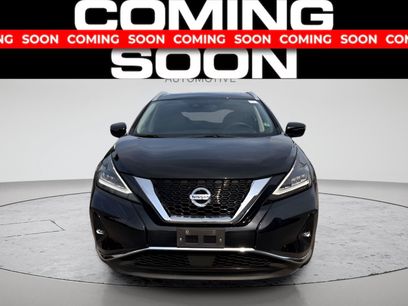 Used 2020 Nissan Murano SL w/ Moonroof Package