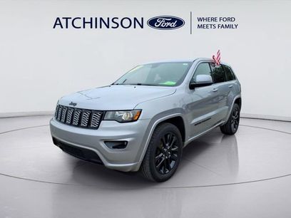 Used 2018 Jeep Grand Cherokee Altitude