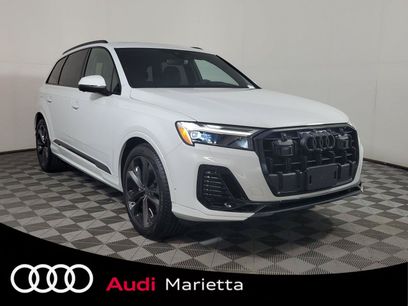 Used 2026 Audi Q7 3.0T Premium Plus