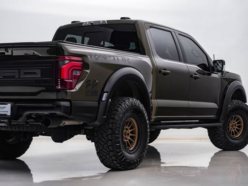 Used 2024 Ford F150 Raptor AWD/4WD image 13