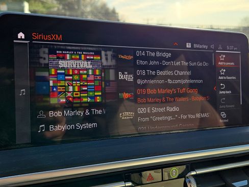 Used 2023 BMW X3 xDrive30i w/ M Sport Package image 17