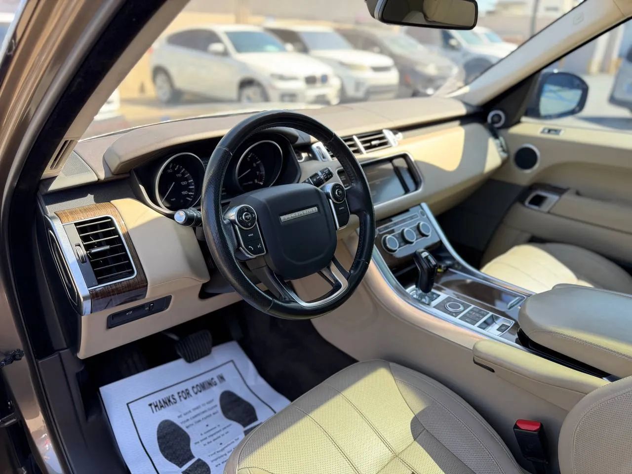 Used 2014 Land Rover Range Rover Sport HSE AWD/4WD image 27
