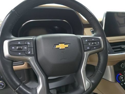 Used 2024 Chevrolet Tahoe Premier AWD/4WD image 20