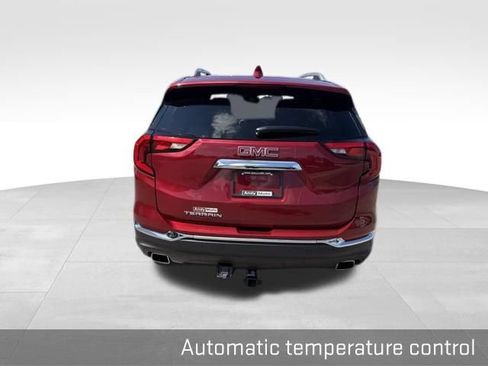Used 2019 GMC Terrain SLT w/ Preferred Package FWD image 11