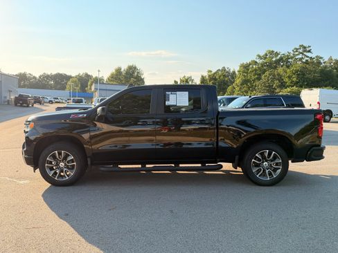 Used 2024 Chevrolet Silverado 1500 RST w/ All Star Edition Plus AWD/4WD image 9
