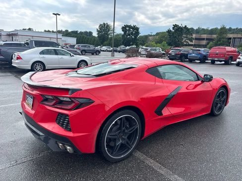 Used 2024 Chevrolet Corvette Stingray Coupe w/ 1LT RWD image 3