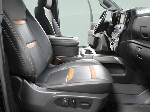 Used 2022 GMC Sierra 2500 AT4 w/ Gooseneck/5TH Wheel Package image 27