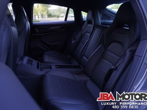 Used 2025 Porsche Panamera 4 image 84