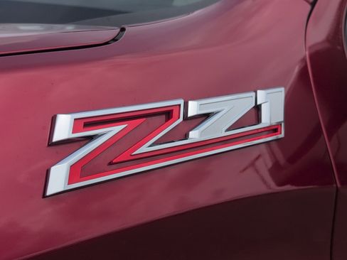Used 2024 Chevrolet Silverado 1500 LTZ w/ Z71 Off-Road Package AWD/4WD image 10