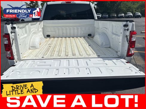Used 2022 Ford F150 XL w/ Trailer Tow Package RWD image 22