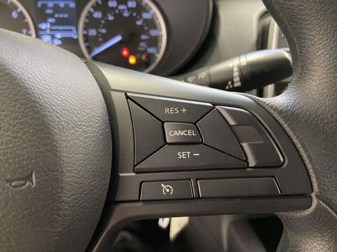 New 2025 Nissan Versa S w/ Trunk Package image 20