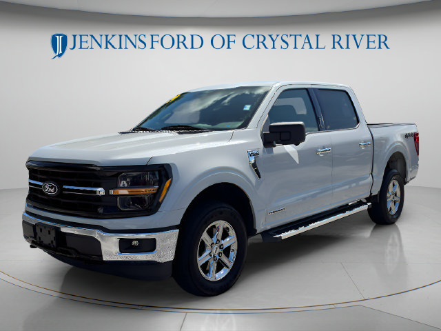 Used 2024 Ford F150 XLT w/ Mobile Office Package AWD/4WD image 14