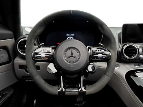 Used 2020 Mercedes-Benz AMG GT C image 4