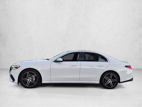 Used 2026 Mercedes-Benz E 350 Sedan image 9