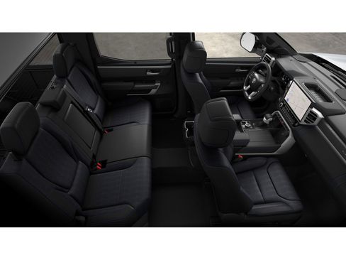 New 2026 Toyota Tundra Platinum AWD/4WD image 55