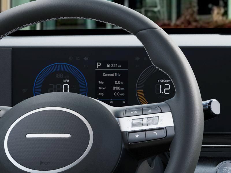 New 2027 Hyundai Kona SEL Sport AWD/4WD image 14