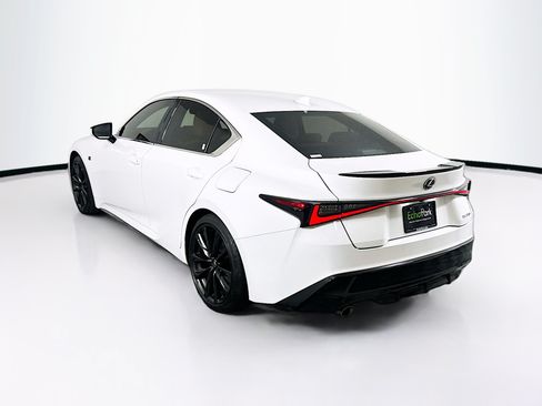 Used 2024 Lexus IS 350 F Sport RWD image 5