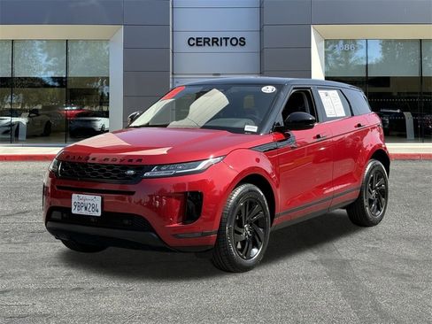 Used 2023 Land Rover Range Rover Evoque S image 1