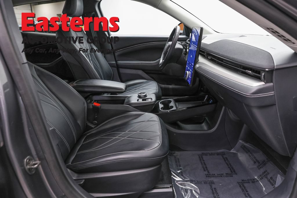 Used 2023 Ford Mustang Mach-E Select AWD/4WD image 23