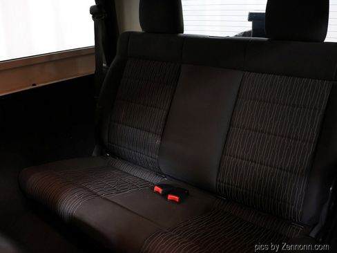 Used 2011 Jeep Wrangler Sport image 14