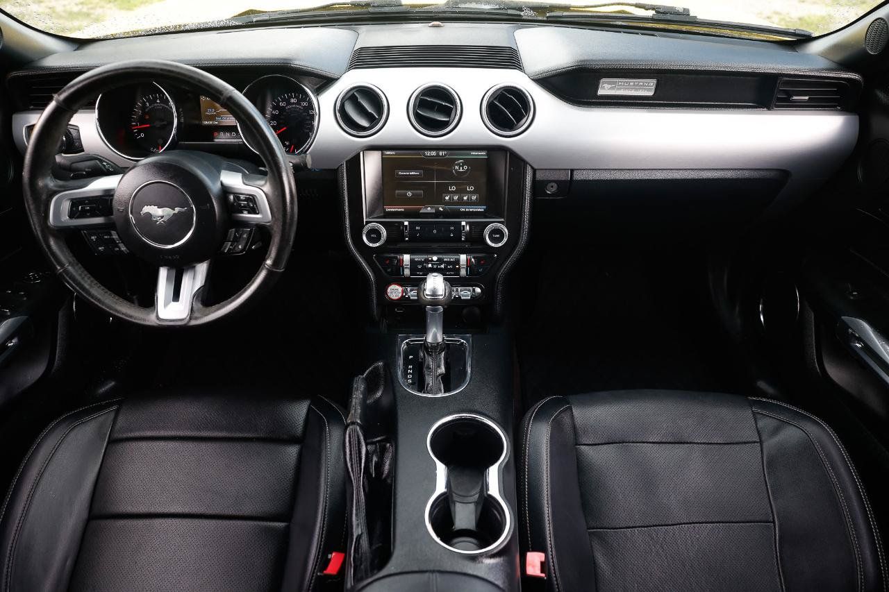 Used 2015 Ford Mustang Premium RWD image 2