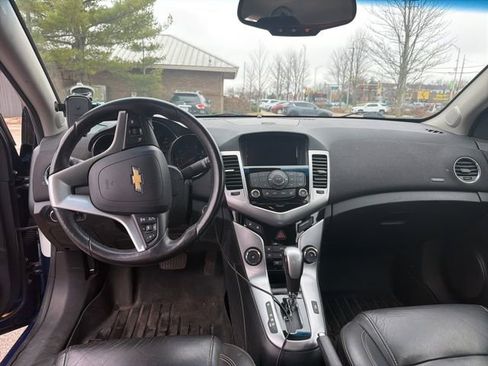 Used 2013 Chevrolet Cruze LTZ w/ RS Package image 9