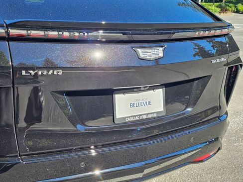 New 2026 Cadillac Lyriq Sport AWD/4WD image 14
