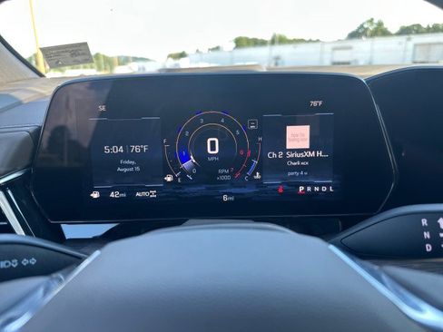 New 2025 Chevrolet Tahoe LT w/ Comfort Package image 23