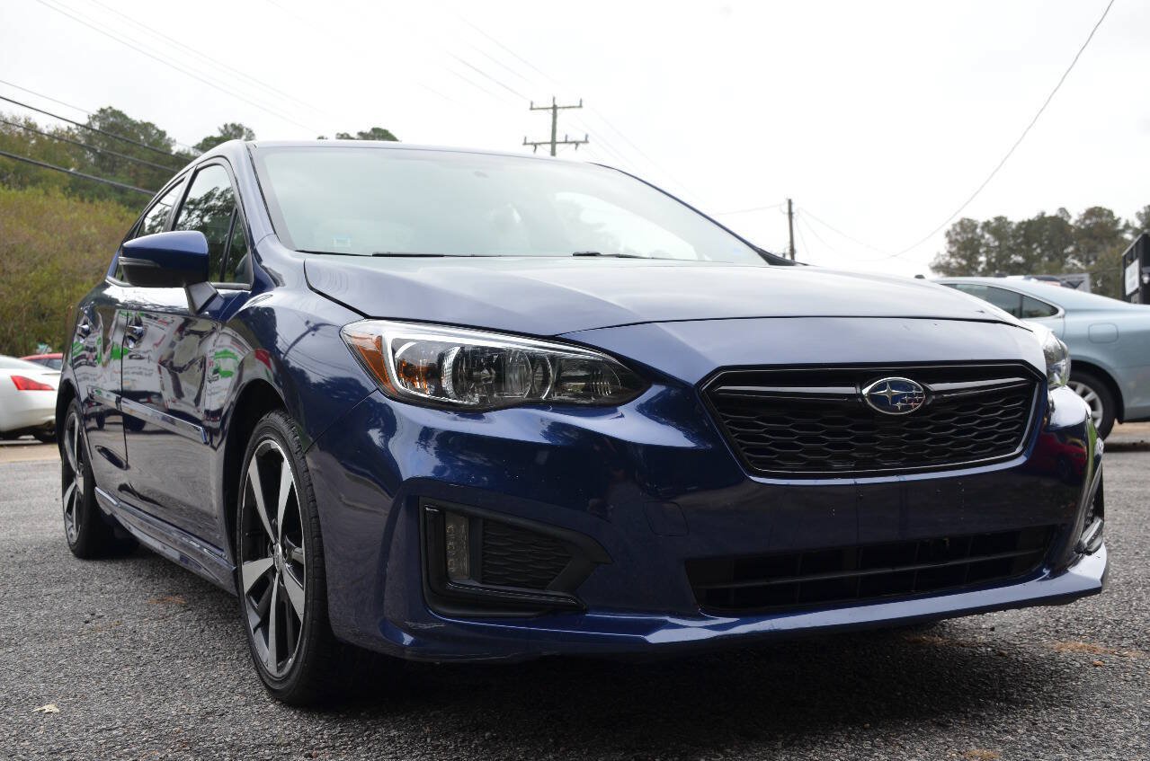 Used 2017 Subaru Impreza 2.0i Sport AWD/4WD image 3