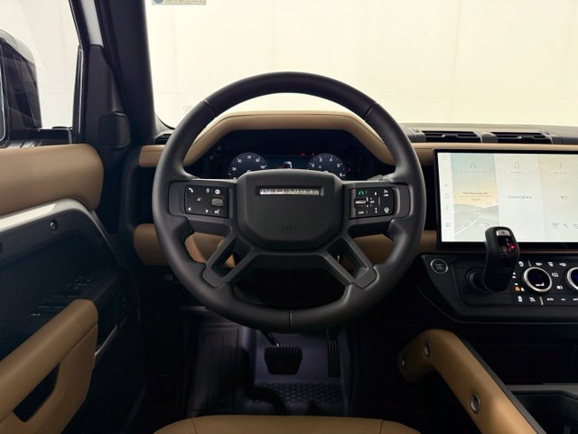 New 2026 Land Rover Defender 110 X-Dynamic SE AWD/4WD image 36