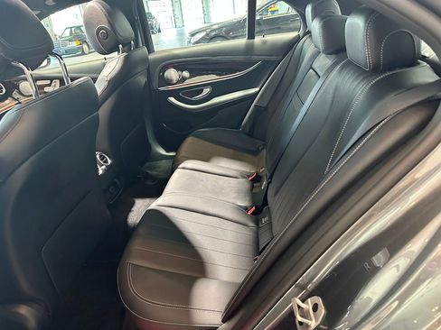 Certified 2021 Mercedes-Benz E 350 4MATIC Sedan image 13