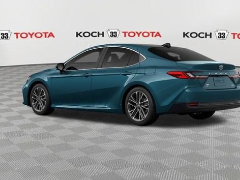 New 2026 Toyota Camry XLE image 6
