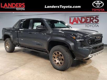 New 2025 Toyota Tacoma 4x4 Double Cab Hybrid