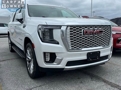 Used 2023 GMC Yukon XL Denali w/ LPO, Floor Liner Package