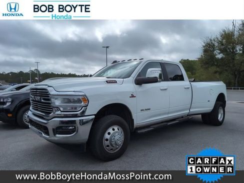 Used 2024 RAM 3500 Laramie AWD/4WD image 1