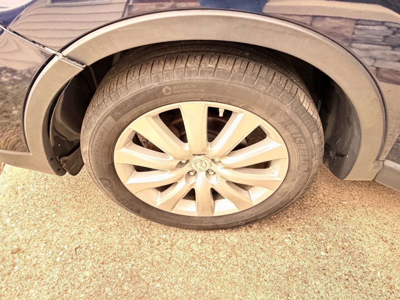 Used 2010 MAZDA CX-9 Grand Touring w/ Moonroof & Bose Audio Pkg AWD/4WD image 31