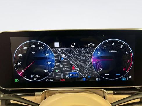 Certified 2023 Mercedes-Benz S 580 4MATIC Sedan image 28