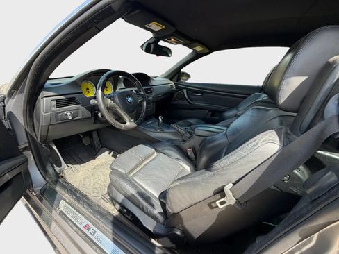 Used 2010 BMW M3 Convertible RWD image 18