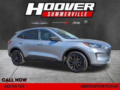 Used 2022 Ford Escape SE