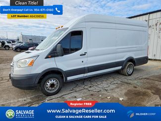 Used 2017 Ford Transit 350 148 High Roof Extended DRW w/ Interior Upgrade Package video 1