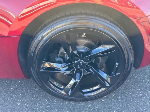 Certified 2022 Chevrolet Camaro LT w/ RS Package image 33