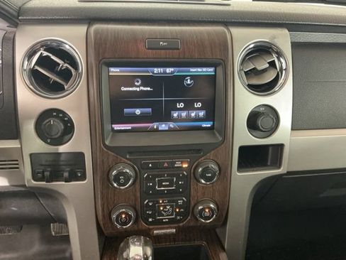 Used 2013 Ford F150 Lariat w/ Mid Equipment Group AWD/4WD image 17