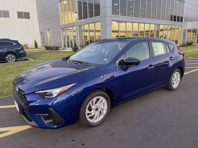 New 2025 Subaru Impreza 2.0i